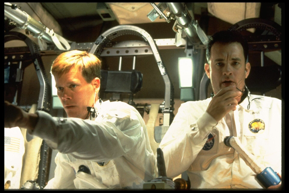 Apollo 13 (1995) - film | Telemagazyn