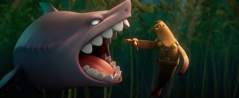 Foki kontra rekiny (2021) - Film