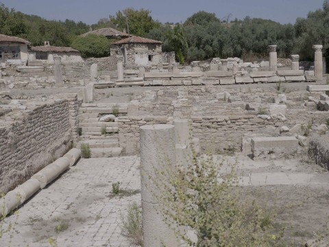 Zaginione miasta Anatolii