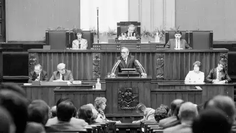 Rejs 1989 - Program