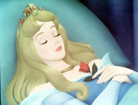 Śpiąca królewna (1959) - Film