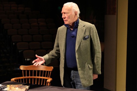 Christopher Plummer o "Królu Learze"
