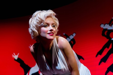Największy sekret Marilyn Monroe - Program