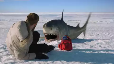 Rekiny lodołamacze (2016) - Film