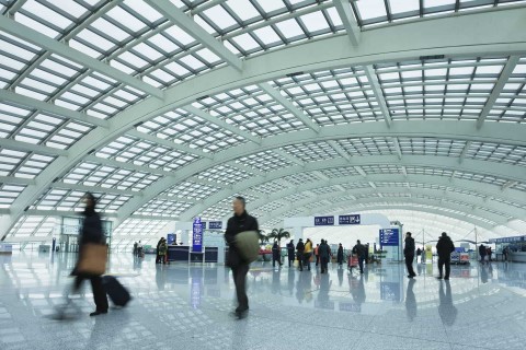 Pekin Daxing: największe lotnisko świata (2022) - Film