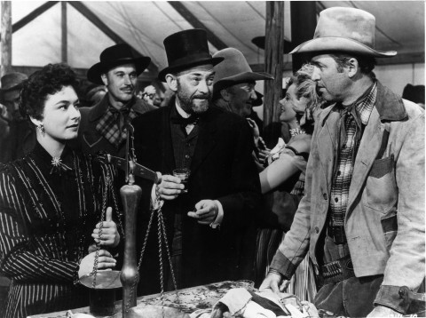 Daleki kraj (1954) - Film
