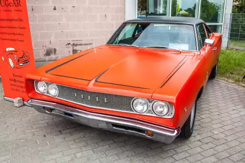 Mopar - jak zwykle