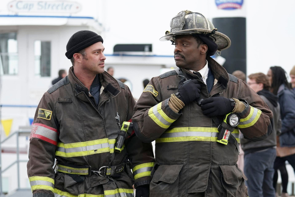 Chicago Fire - serial | Telemagazyn