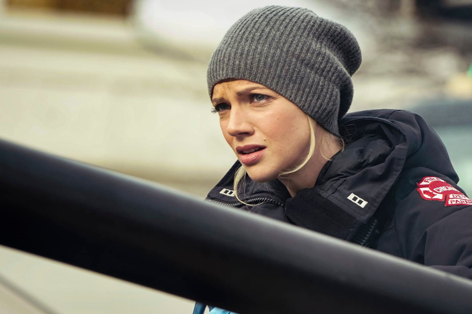 Chicago Fire - serial | Telemagazyn