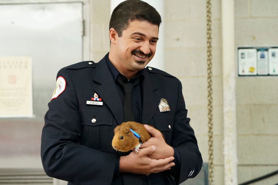 Chicago Fire - serial | Telemagazyn