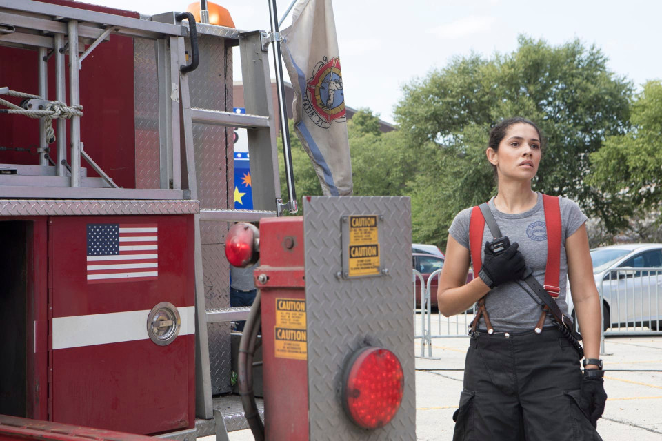 Chicago Fire - serial | Telemagazyn