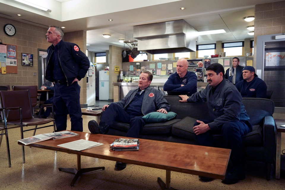 Chicago Fire - serial | Telemagazyn