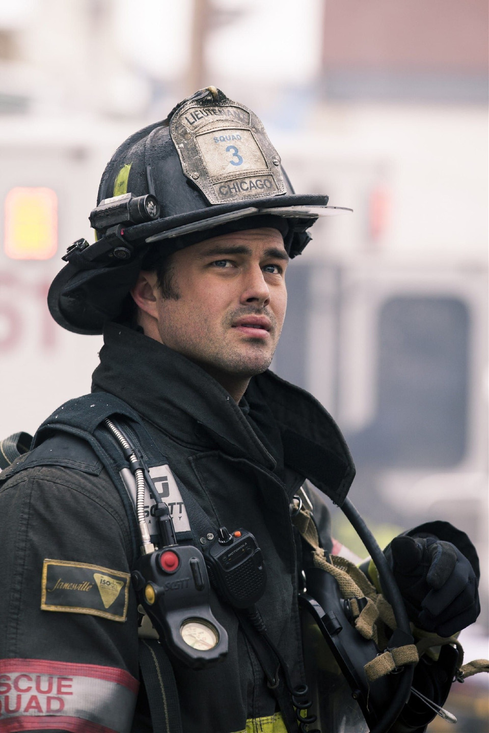 Chicago Fire - serial | Telemagazyn