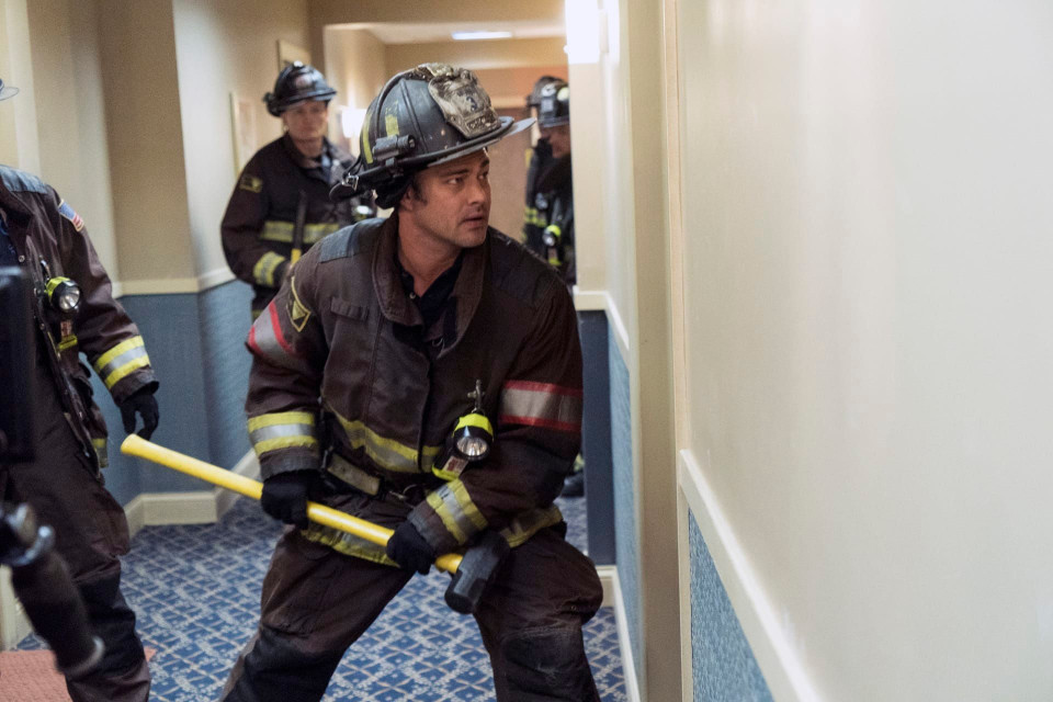 Chicago Fire - serial | Telemagazyn