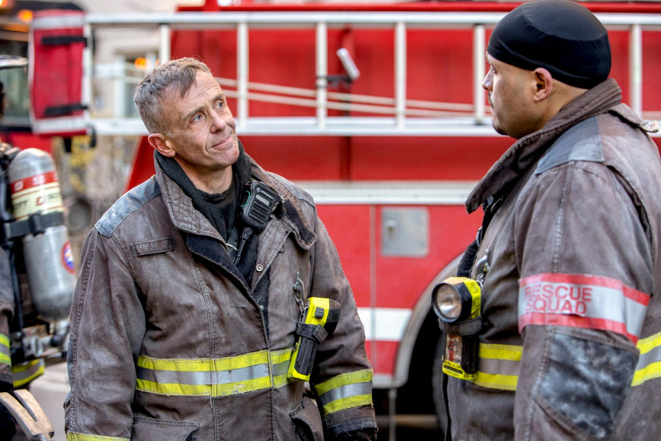 Chicago Fire - serial | Telemagazyn