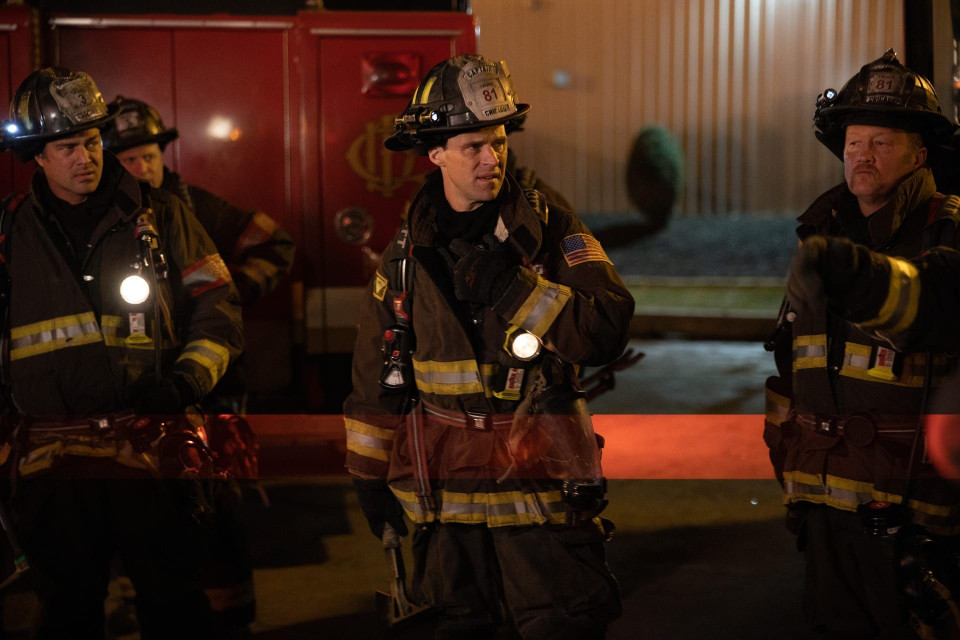 Chicago Fire - serial | Telemagazyn