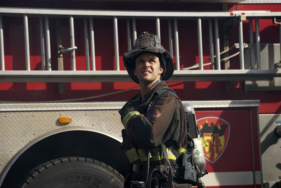 Chicago Fire - serial | Telemagazyn
