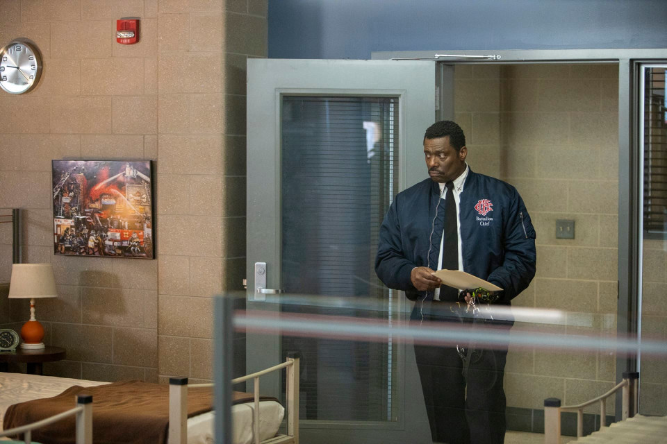 Chicago Fire - serial | Telemagazyn