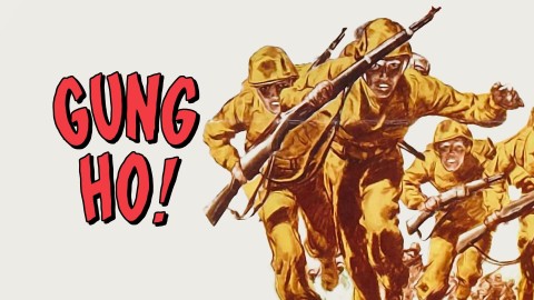 Gung Ho - Historia rajdu na Makin (1943) - Film