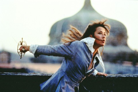 Córka d'Artagnana (1994) - Film