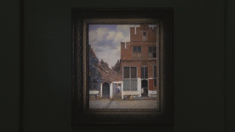 Vermeer - malarstwo poza czasem (2017) - Film