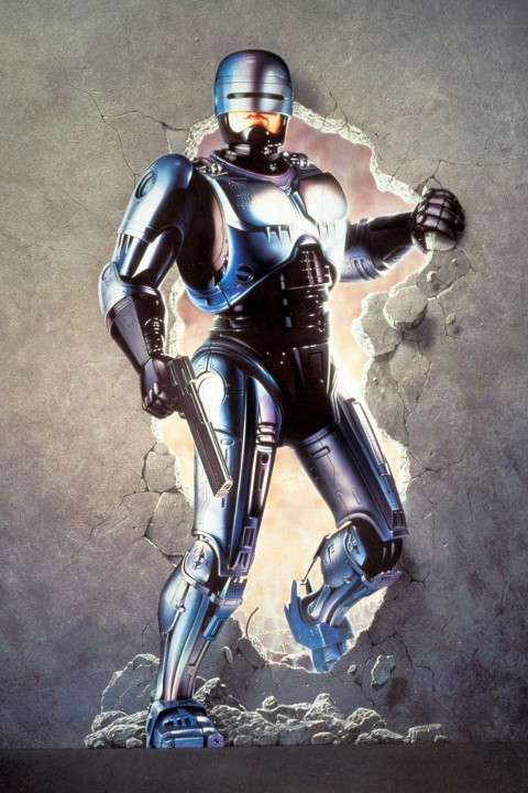 RoboCop 3 (1993) - Film