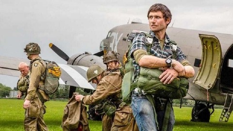 Guy Martin: lądowanie w Normandii () - Film