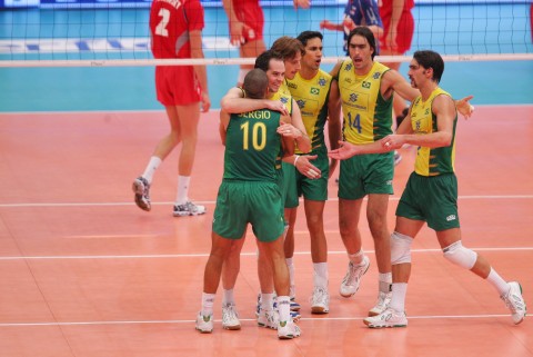 Iran - Brazylia - Program