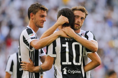 AC Chievo Werona - Juventus FC - Program