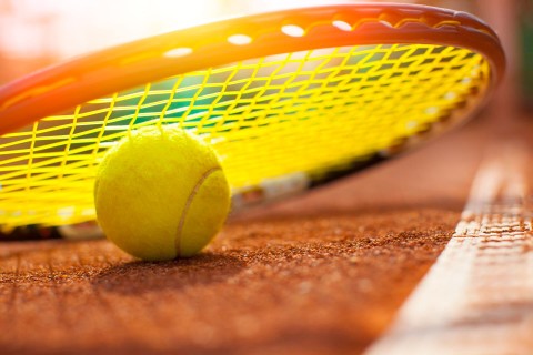 Tenis: Legend of Clay - Program