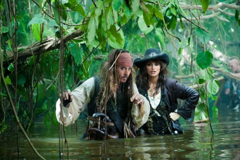 Piraci z Karaibów: Na nieznanych wodach (2011) - Film