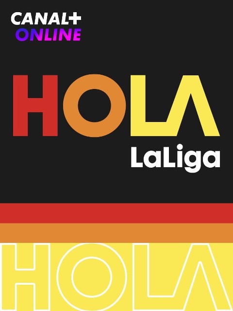 Hola LaLiga - Program
