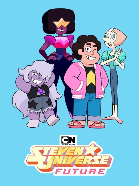 Steven Universe: Przyszłość - Serial
