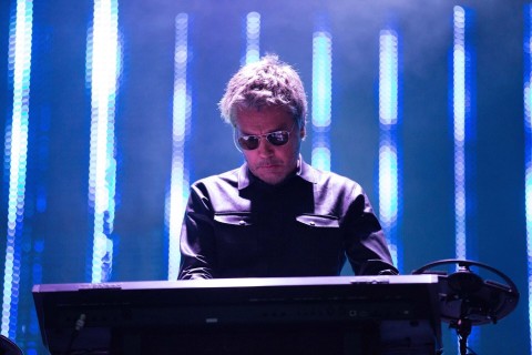 French Touch. Koncert Jean-Michela Jarre'a w Notre Dame VR - Welcome to the Other Side - Program