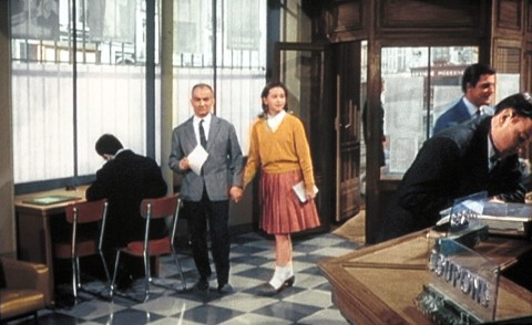 Napad na bank (1964) - Film