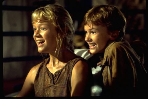 Jurassic Park (1993) - Film