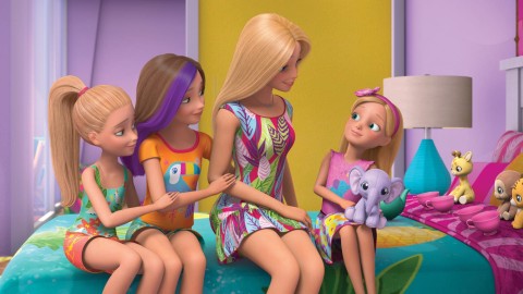 Barbie i Chelsea: Zagubione urodziny (2021) - Film
