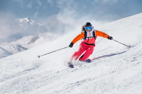 Narciarstwo alpejskie: Puchar Świata w Courchevel - Program