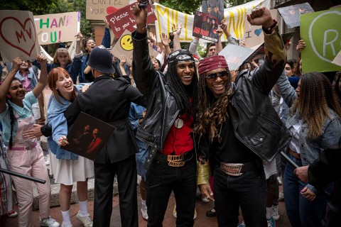 Milli Vanilli. Przekręt stulecia (2023) - Film