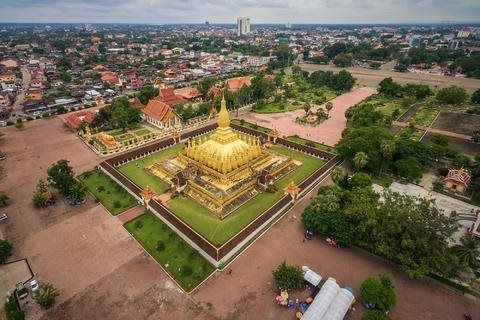 Laos z góry (2018) - Film