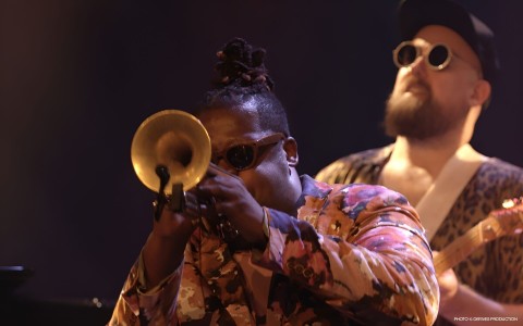 Keyon Harrold - Międzynarodowy Festiwal Jazzowy w Montrealu - Program