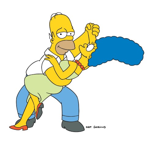 Homer nożycoręki