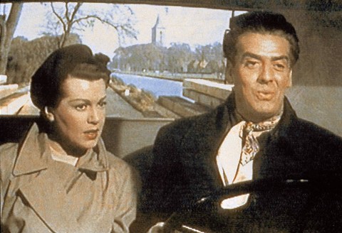 Zdrada (1954) - Film