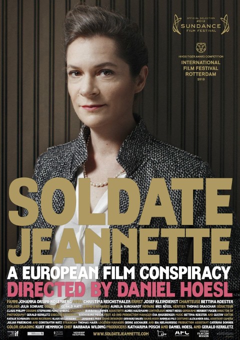 Soldate Jeannette (2013) - Film
