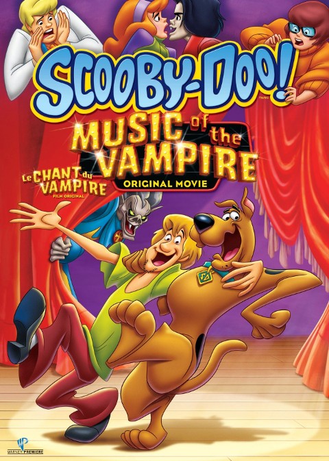 Scooby-Doo! Pogromcy wampirów (2011) - Film