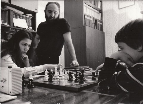 Siostry Polgar. Jak wychować szachowe mistrzynie (2014) - Film