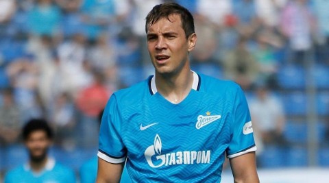 Zenit Sankt Petersburg - Valencia CF - Program