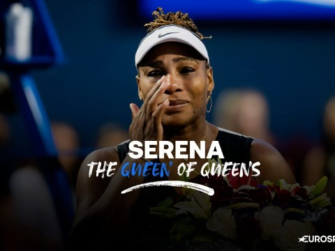 Serena the Queen of Queens - Program