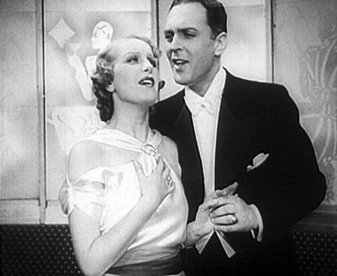 Pani minister tańczy (1937) - Film