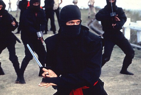 Amerykański ninja II (1987) - Film
